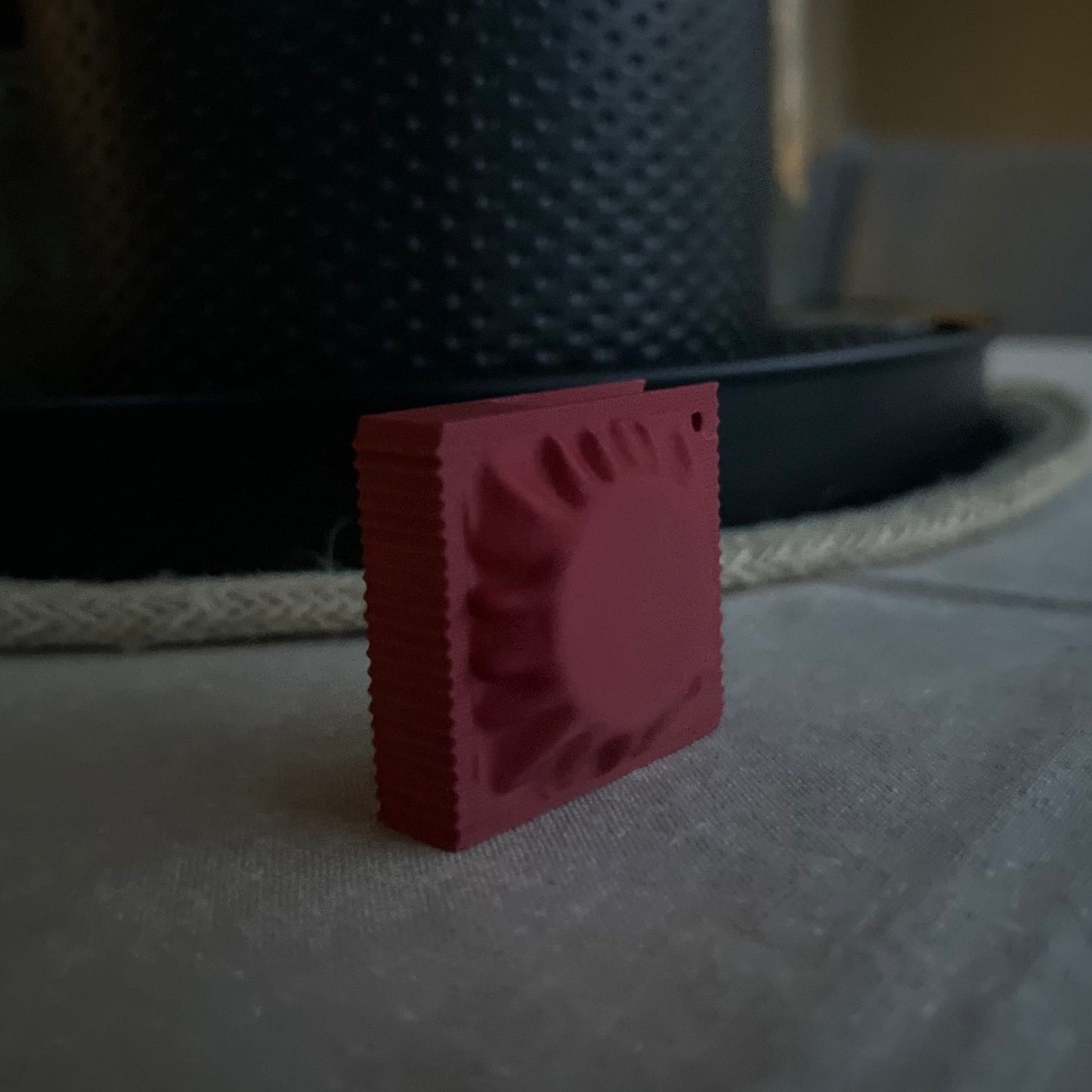 Condom case