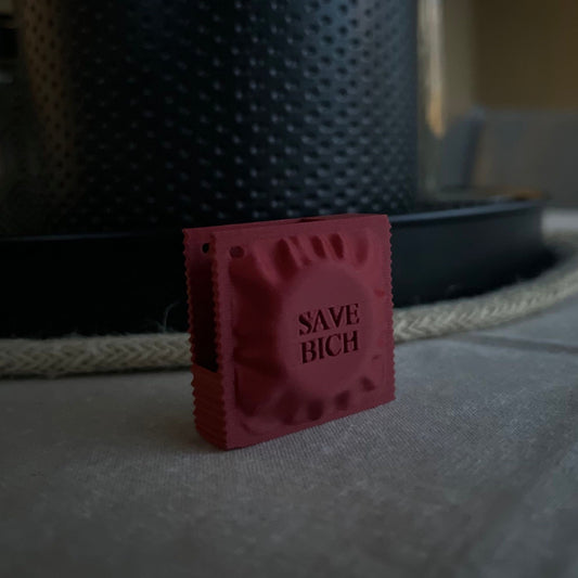 Condom case
